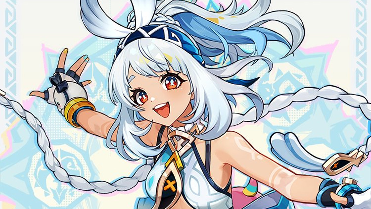 Genshin Impact Mualani : nouveau perso au patch 5.0