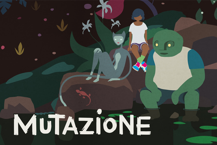 Mutazione est gratuit sur l'EGS