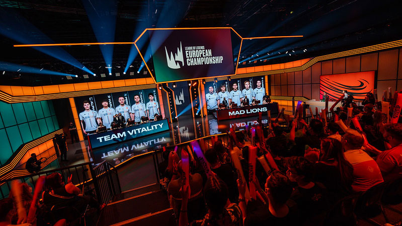 L'Europe enverra une quatrième équipe aux Worlds !