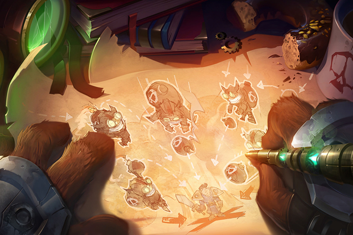 Le One for All fait peau neuve !