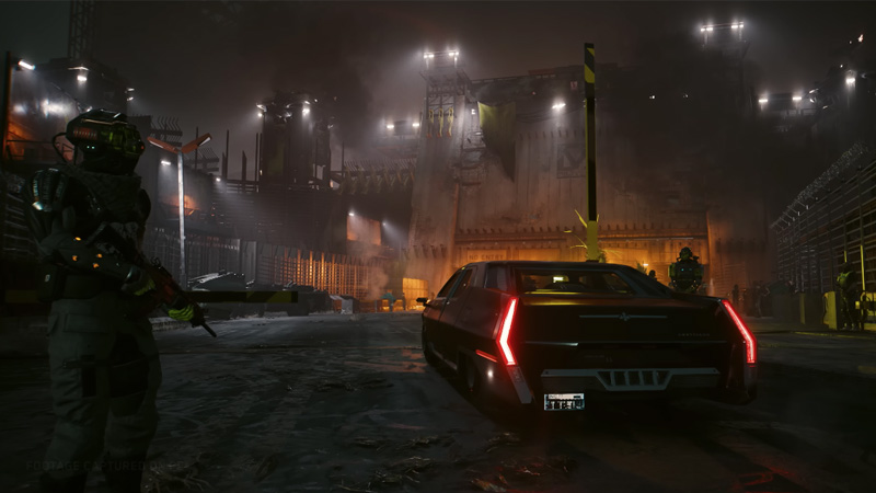 Quand sort la mise à jour 1.7 sur Cyberpunk 2077 ?