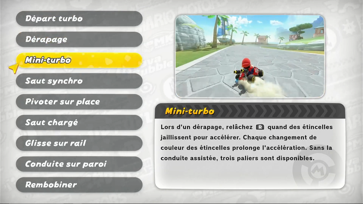 Mario Kart World : Toutes les nouvelles techniques à maîtriser pour gagner tes parties