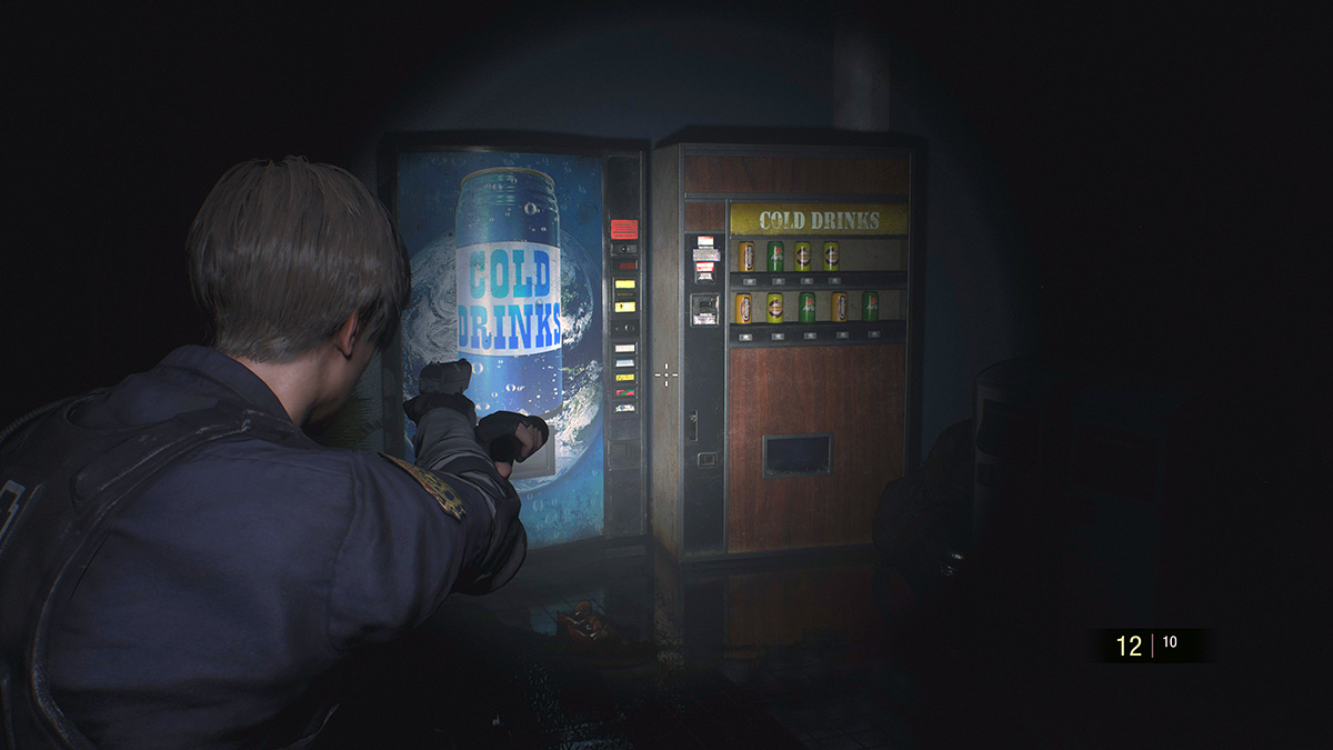 Des boissons collectors Resident Evil mises en vente à un prix totalement fou !
