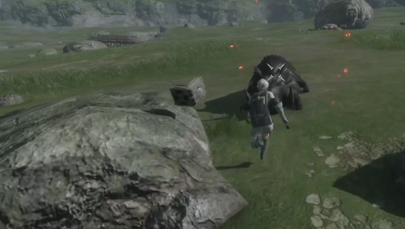 Sanglier, Nier Replicant, comment le battre ?