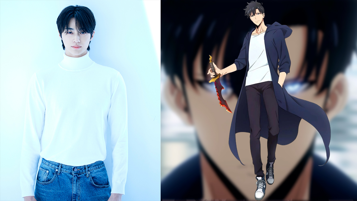 Solo Leveling : un live action coréen en production sur Netflix avec Byeon Woo-seok