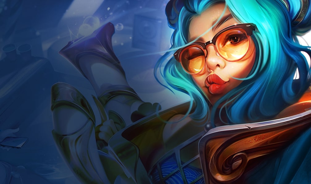 Zeri TFT au Set 7.5 : sort, stats, origine et classe