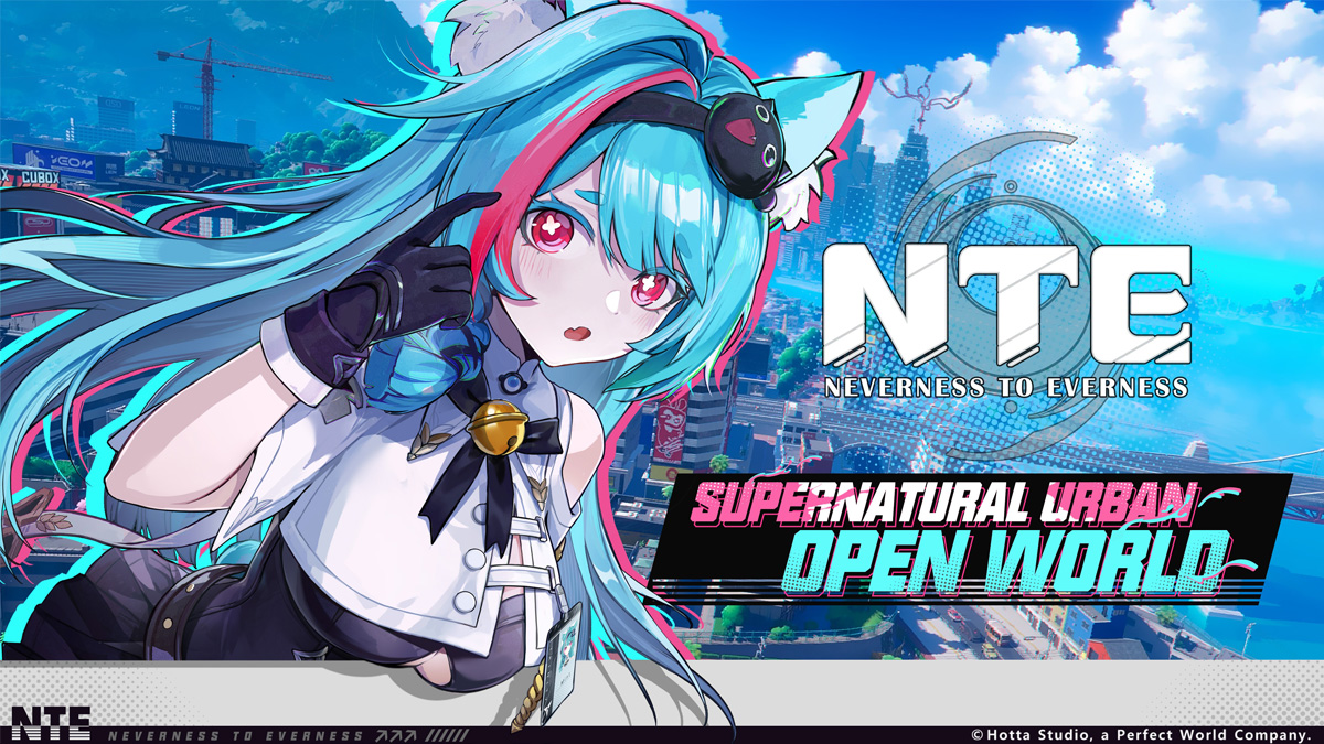 Date de sortie Neverness to Everness : quand sort NTE en France et comment se préinscrire ?