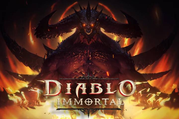 Une vidéo gameplay pour Diablo Immortal