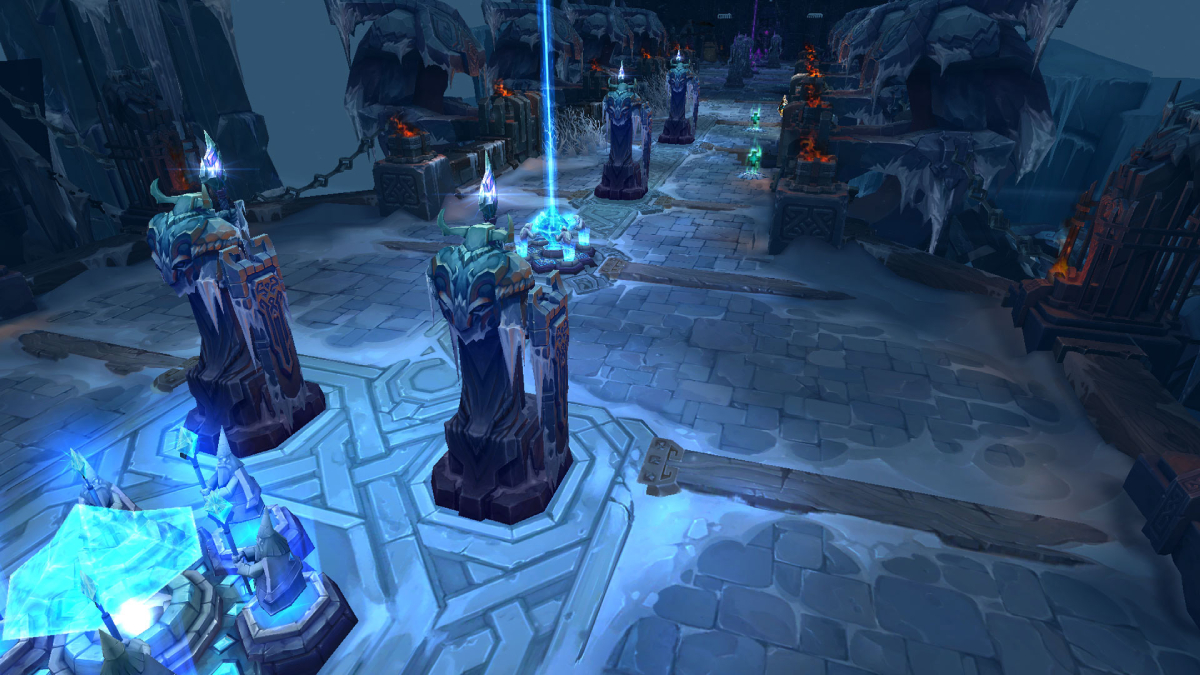 Les dernières maîtrises bientôt accessibles en ARAM