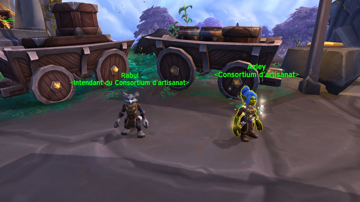 Rabul sur WoW, où se trouve t'il à Dragonflight ?