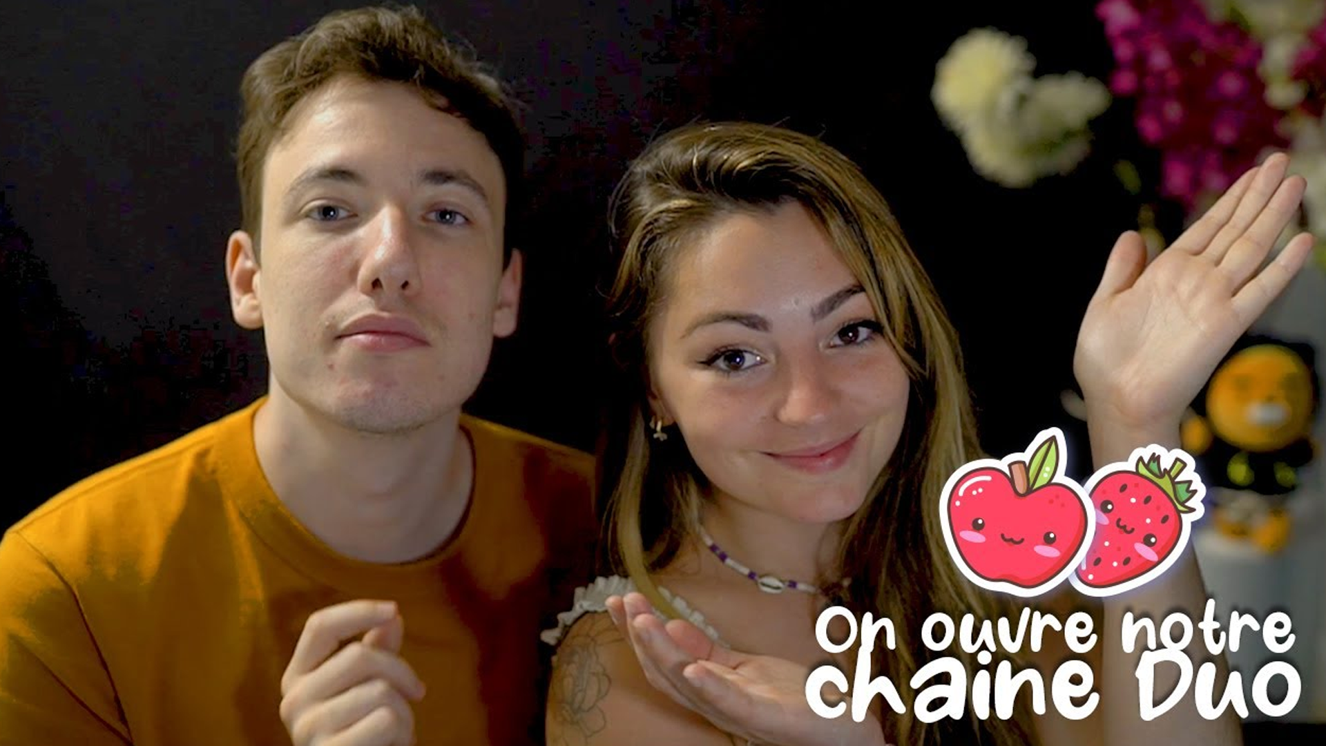 Découvrez la chaîne ASMR de Sardoche et Roxane !