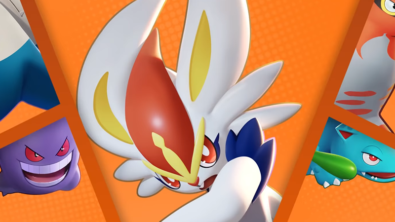 Pokemon Unite PS4 et PS5, peut-on jouer sur PlayStation ?