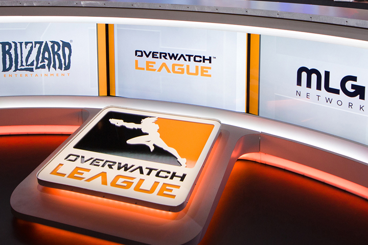 OW : Les commentateurs de l'Overwatch League
