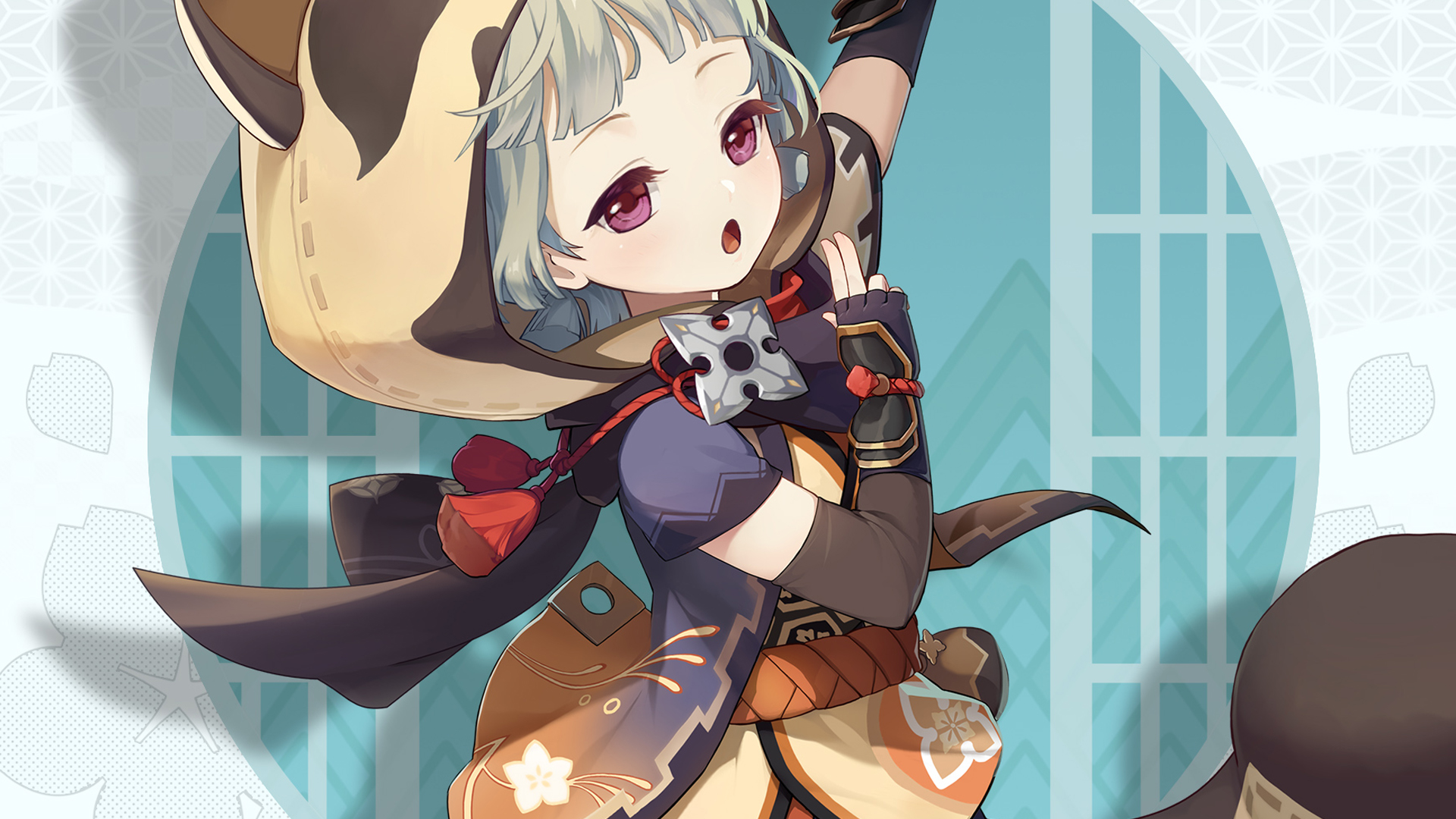 Sayu, nouveau perso 4 étoiles en 2.0