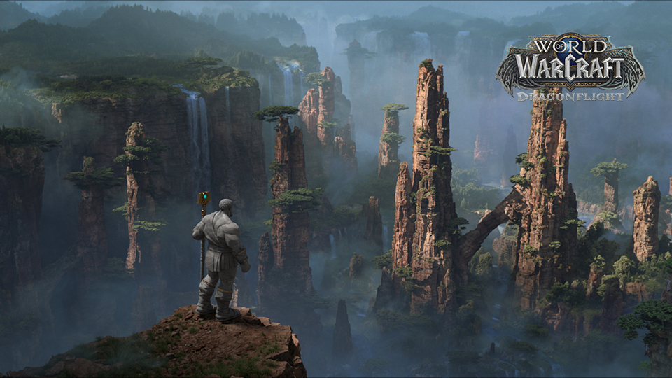 Interview Blizzard pour WoW Dragonflight, la nouvelle extension World of Warcraft - Avec Patrick Dawson