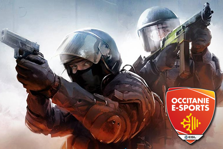 Occitanie : tournoi CS:GO