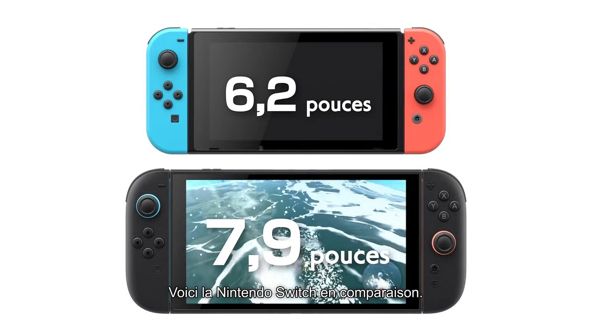 Nintendo Switch 2 : ce détail que tu dois ABSOLUMENT connaître avant de l’allumer au risque de la casser !