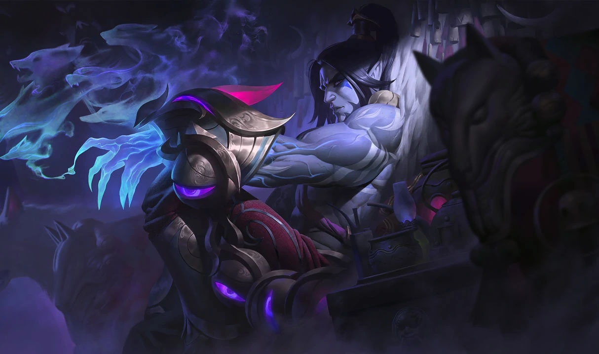 Sylas TFT au set 4 : sort, origine et classe au patch 10.19