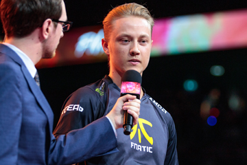 Rekkles MVP du Summer Split