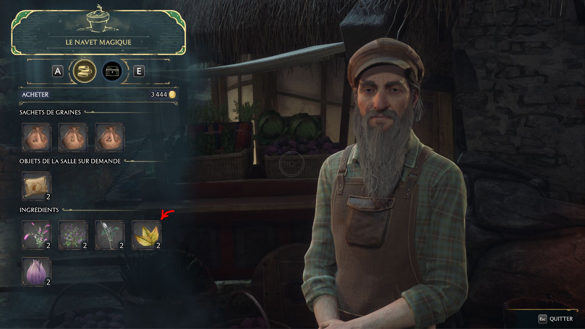 Mauve douce, comment l'obtenir ?