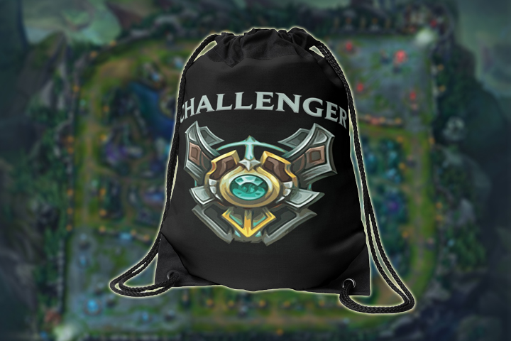 Des sacs pour les challengers S7