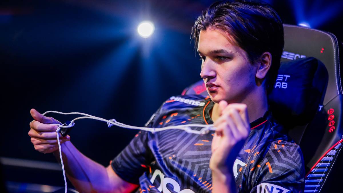 Fnatic orphelin de Leo : le joueur met sa carrière en pause pour sa santé ! Une légende quitte le navire