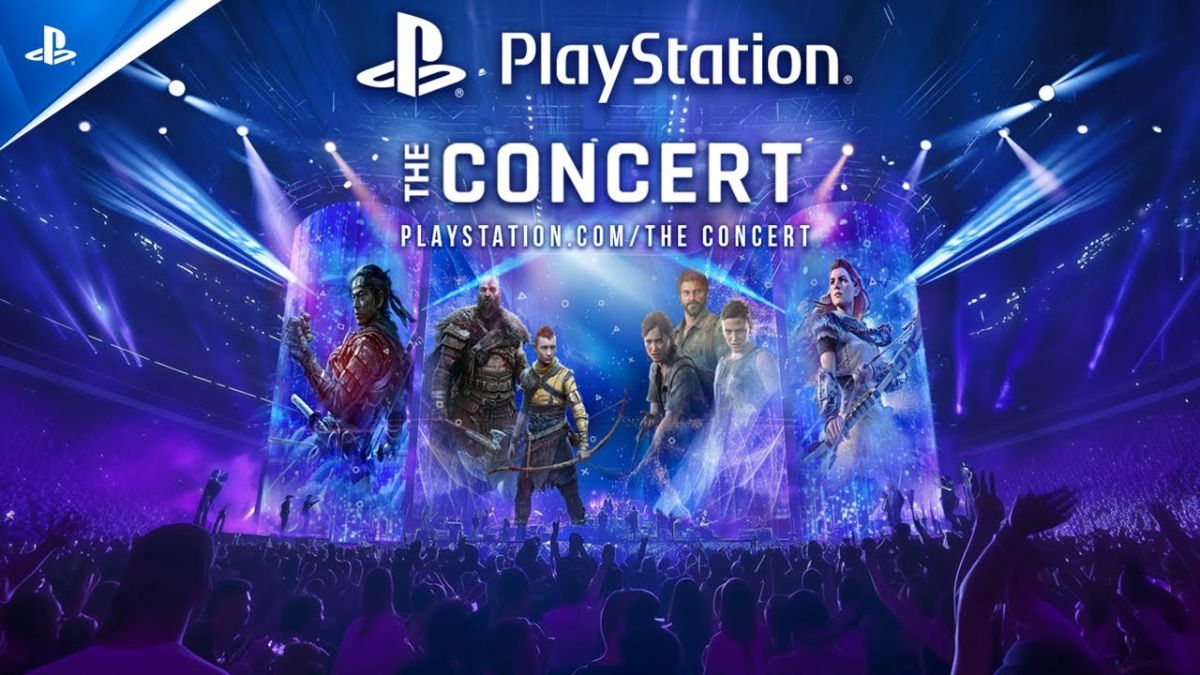Un concert Playstation avec les musiques de God of War, The Last of Us et Ghost of Tsushima bientôt à Paris