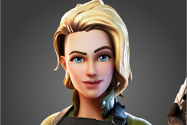 Fortnite Chapitre 2 : Nouveaux skins de base, les recrues par défaut