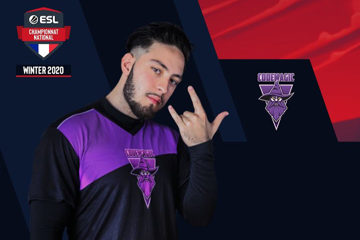 Interview de Sunbentley, joueur de CODEMAGIC Purple