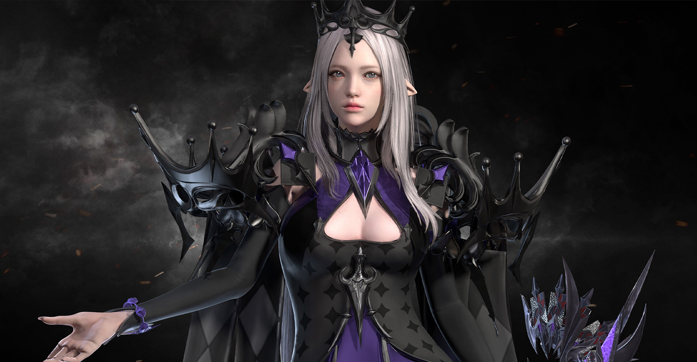 Guide du leveling pour la classe Arcaniste de Lost Ark