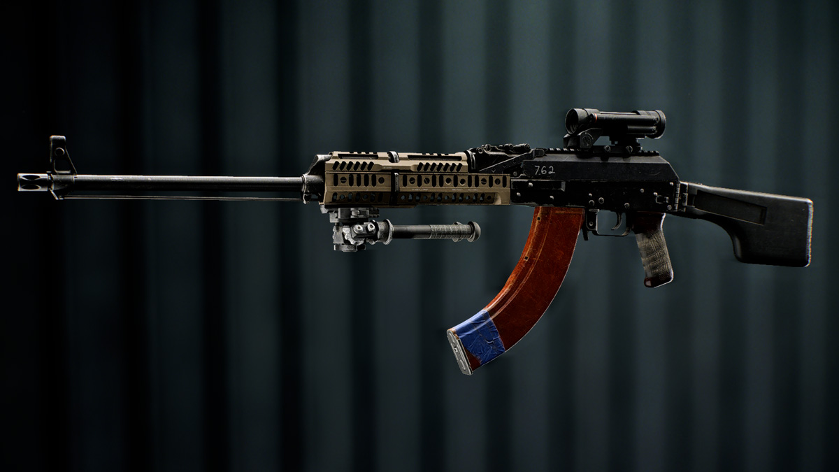 RPKM BF6 : Quels accessoires et build prendre pour cette LMG sur Battlefield 6 ?