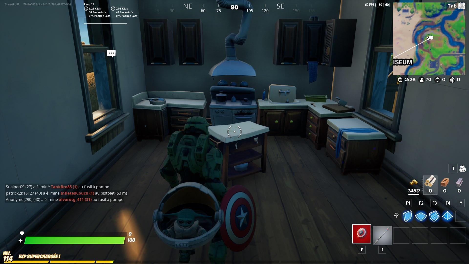 Défi : Collecter un panier de tomates dans une ferme proche