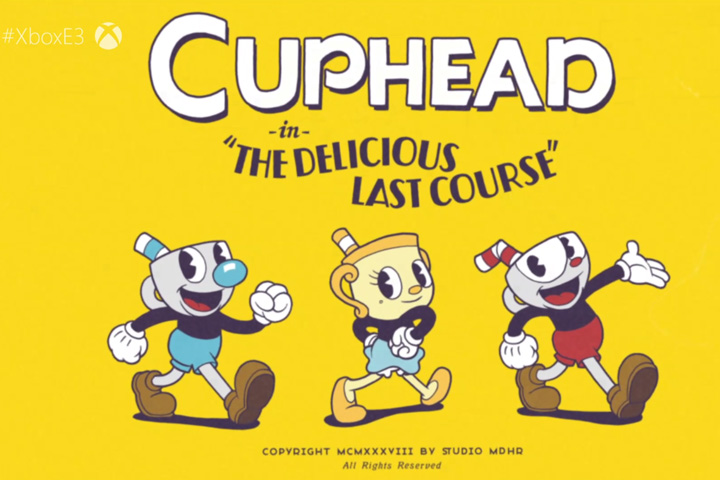 DLC pour Cuphead en 2019 !