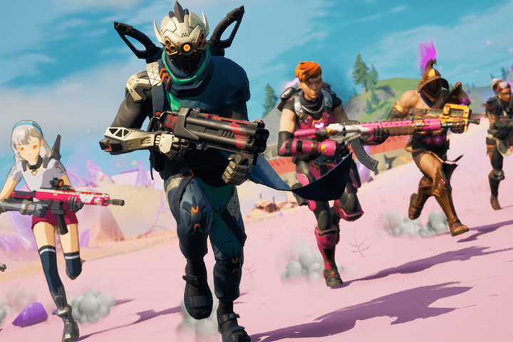 Défis Fortnite semaine 13, les quêtes en saison 5