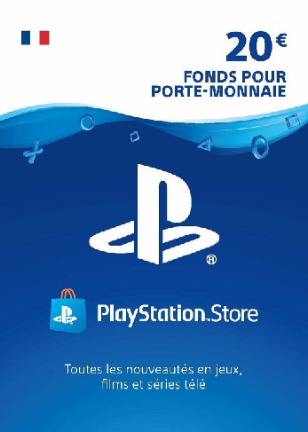 Promos sur les cartes PSN