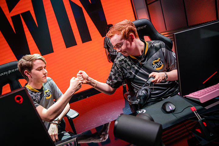 Misfits et SK en difficultés pour rejoindre les playoffs