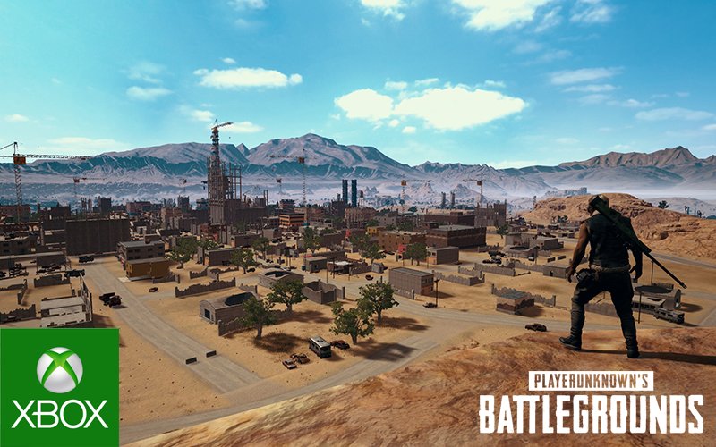 Miramar sur Xbox One