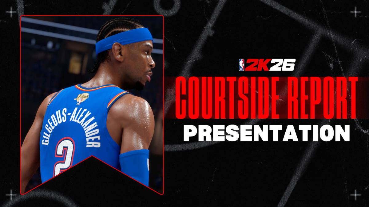 NBA 2K26 : une ambiance de match plus authentique que jamais, voici toutes les nouveautés !