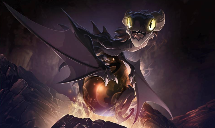 L'histoire du Dofus Ébène dans le Gamakna