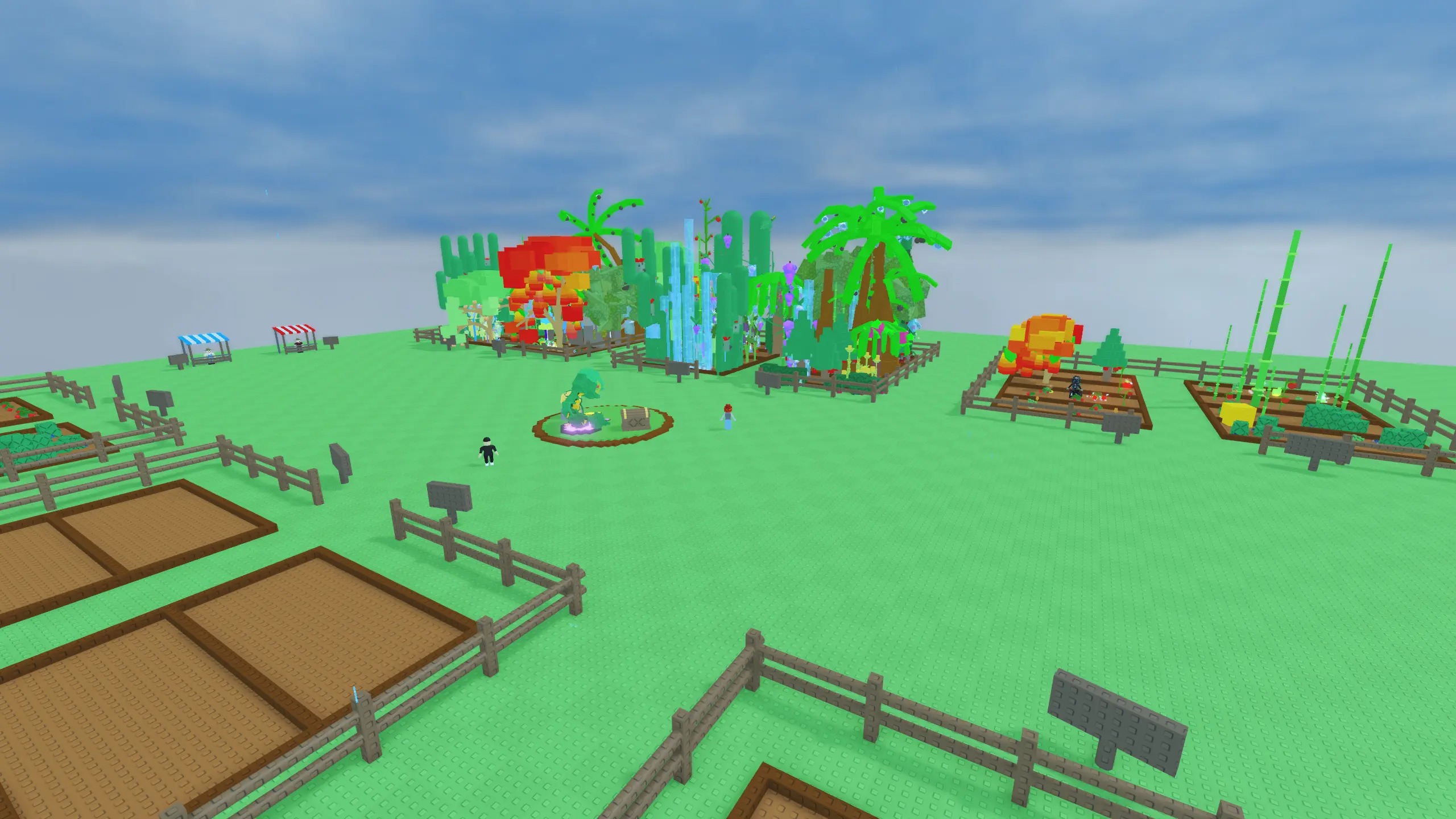 Sugar Apple Roblox : Comment obtenir le fruit le plus rare de Grow a Garden ?