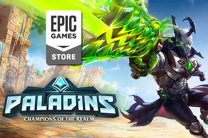 Paladins sur l'EGS : on a interviewé les développeurs