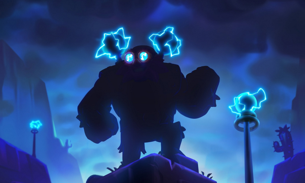 Clash Royale : Nouvelles cartes Électro-Géant et Esprit Électrique