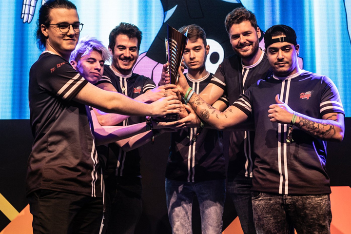 Fortnite DH Seville : Interview Nikof et Hawkers de Bastille Legacy, les gagnants de la Dreamhack