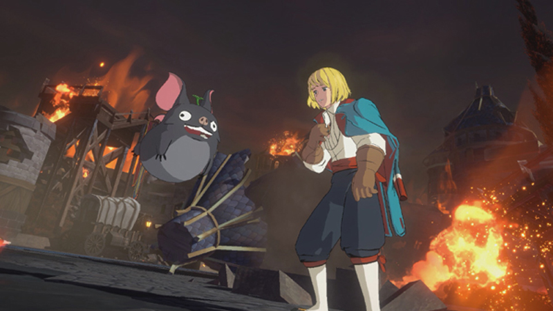 Ni no Kuni Cross Worlds config iOS et Android, quel téléphone pour jouer ?