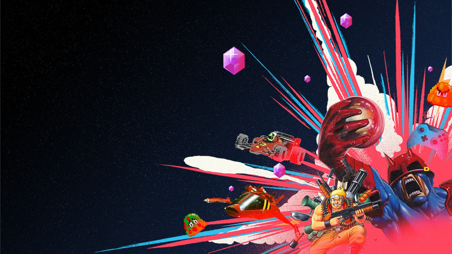 Un pack Epic Welcome pour Antstream gratuit sur l'EGS