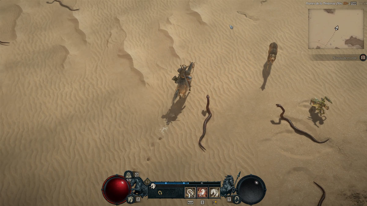 Diablo 4 Cheval, comment obtenir la monture lors de la quête Faveur de Donan ?