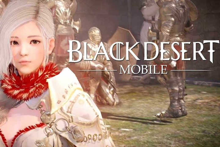 Black Desert Mobile, c'est quoi ?