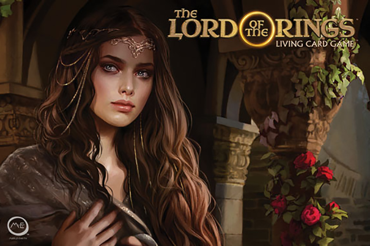 The Lord of the Rings Living Card Game : Les cartes déjà révélées