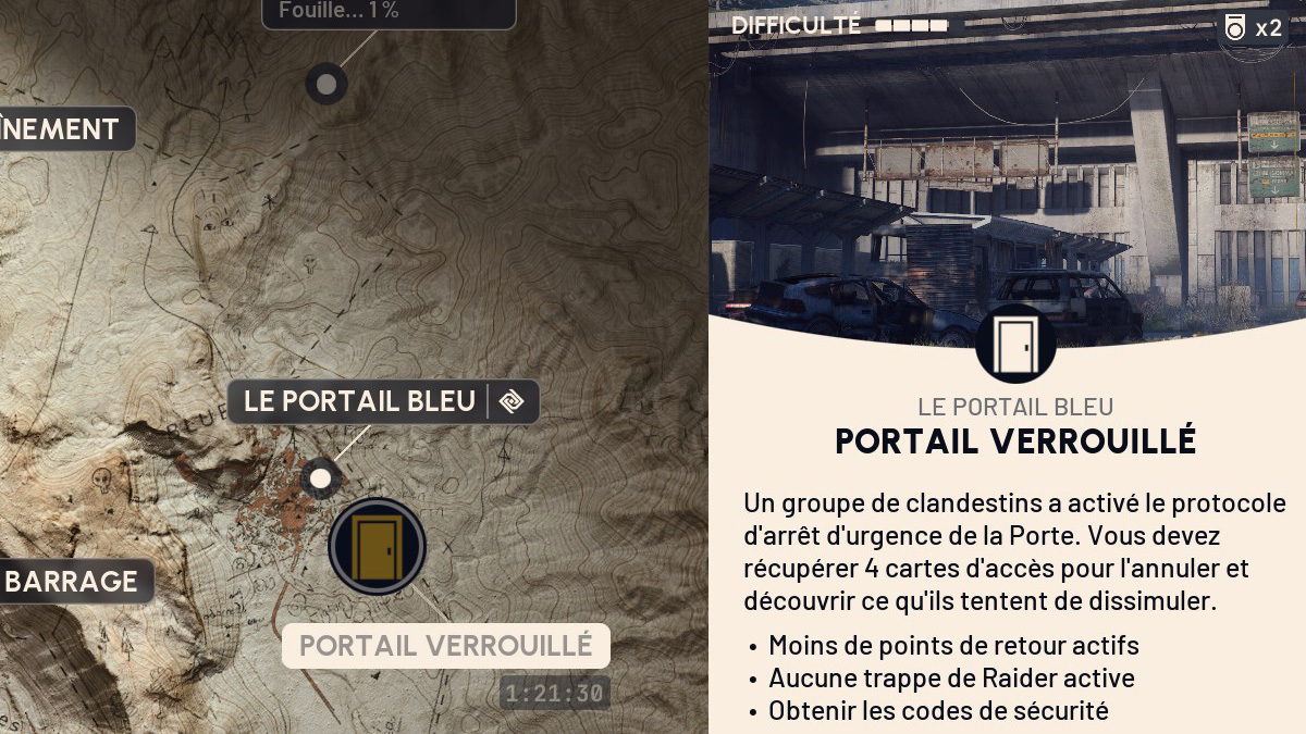 Portail verrouillé ARC Raiders : comment fonctionne l'événement ?