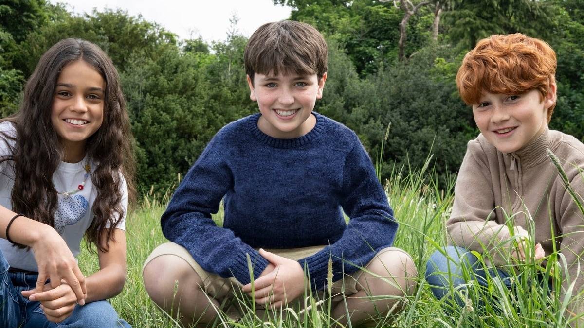 La série Harry Potter par HBO dévoile enfin son casting : qui joue Harry, Ron et Hermione ?